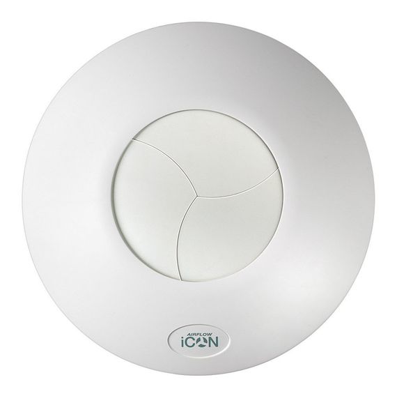 Вентилятор накладной Airflow iCON ECO 15