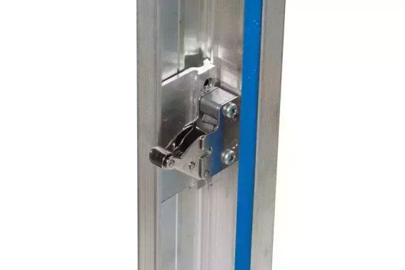 Люк Визионер "Фурор" 400х900 нажимной под плитку