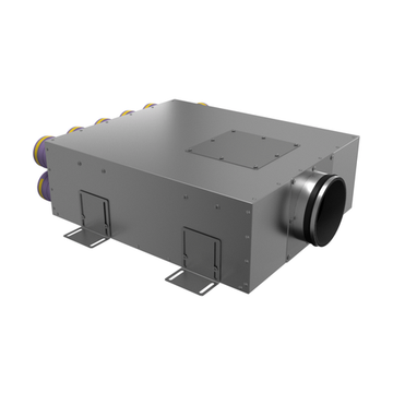 Provent KV 160/75×12 коллектор металлический на 12 выходов