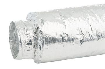 Шумоглушитель гибкий DEC Sonodec 25 TRD/160мм (0.5м)