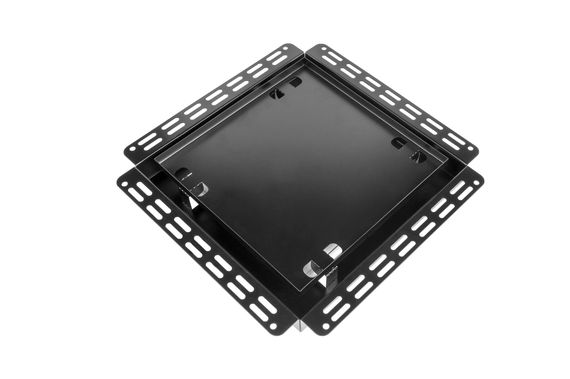 Вентилятор вытяжной теневой Visioner VA6 скрытого монтажа, под плитку