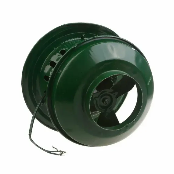 Жаростойкий вытяжной вентилятор SIROCCO FAN KHG 140-60 (d100мм, +160°С)