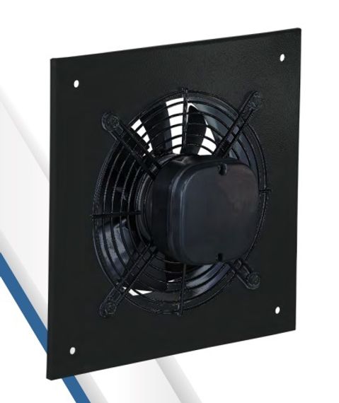 Осевой вентилятор низкого давления ZernAir SUNAXIS 350