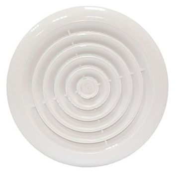 Осевой вытяжной вентилятор ВИЕНТО 125ДФ