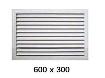 Решетка радиаторная 600х300мм ERA П6030Р