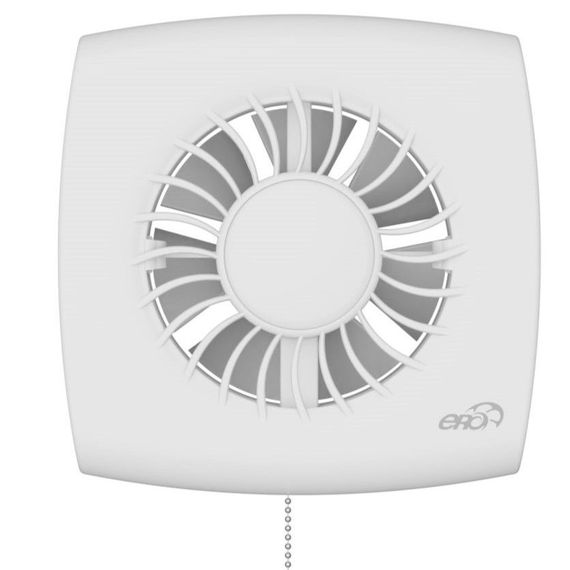 Вентилятор накладной WIND D100 тяговый выключатель ERA