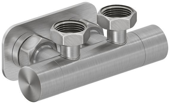 Вентиль Вентиль Сунержа 2х3/4&quot; угловой скрытый-скрытый EU50