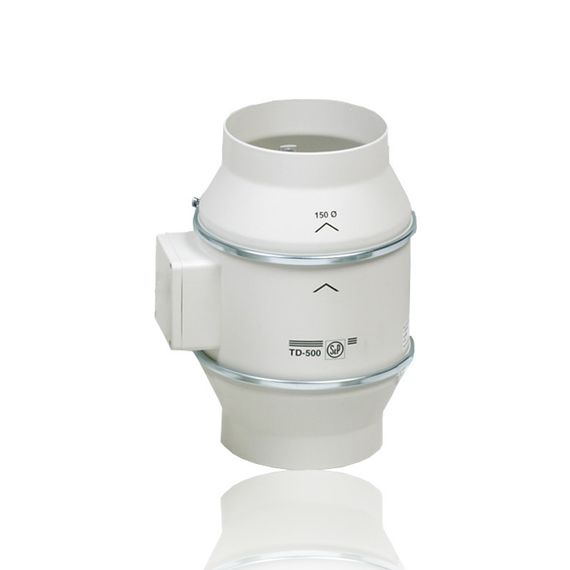 Канальный вентилятор Soler &amp; Palau TD 500/150 3V