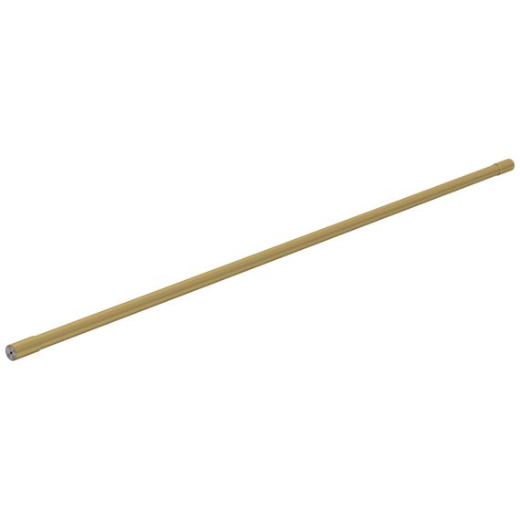 Карниз Карниз для ванной Сунержа прямой / L 1500