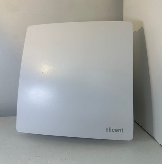 Вентилятор накладной Elicent Elegance 120 - распродажа