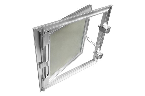 Люк под покраску Катет 400х600