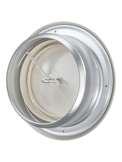 Анемостат DUM фланец D158 D211 окраш.сталь ERA