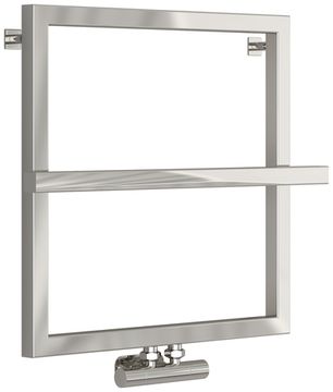 Полотенцесушитель водяной Сунержа Штиль EU50+ 530х530