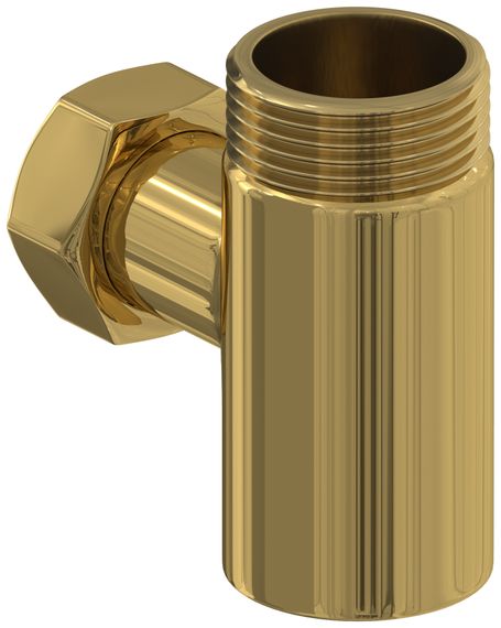 Уголок Уголок со спускным клапаном Сунержа переходной (G 1" НР х G 3/4" НГ)