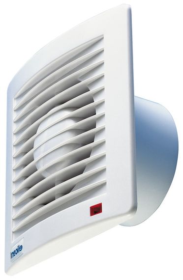 Вентилятор накладной Elicent E-Style 100 Pro