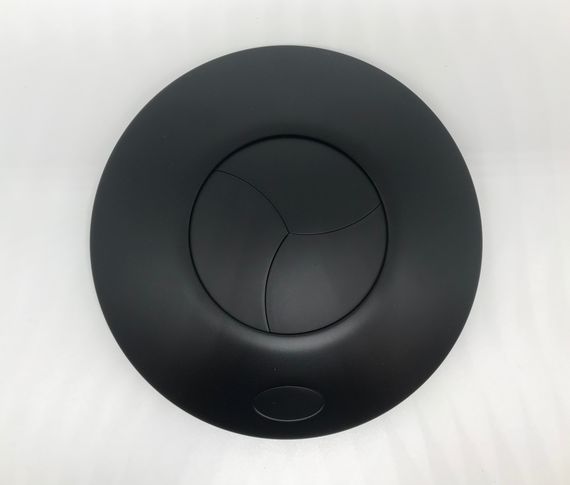 Вентилятор накладной Airflow iCON ECO 15 Black Matte