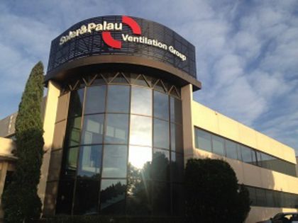 Поездка на завод S&P в Барселону