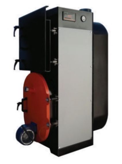 Вентилятор радиальный Bahcivan BDRS 160х60 в металлическом корпусе