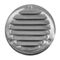 Решетка Europlast MR160Zh Оцинкованная круглая d160мм