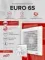 Вентилятор накладной EURO D150 сетка ERA