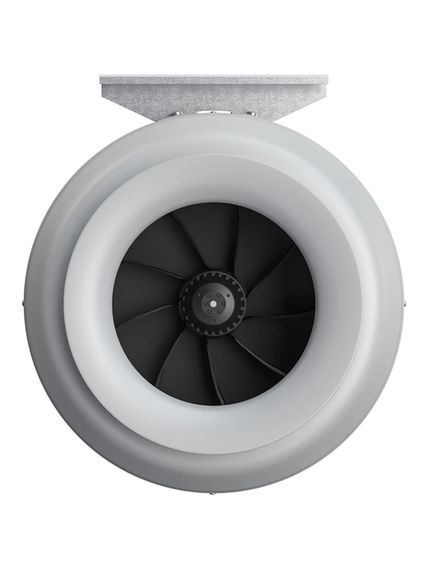 Вентилятор канальный CYCLONE D250 центробежный пластиковый корпус ERA PRO