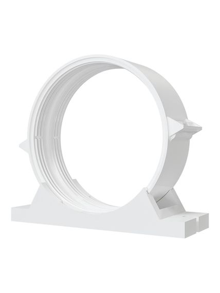 Держатель ДСКП D100 соединитель пластик ERA