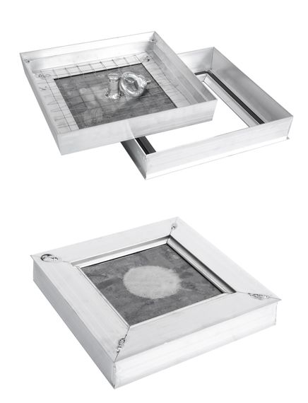 Люк напольный Премиум 200х200