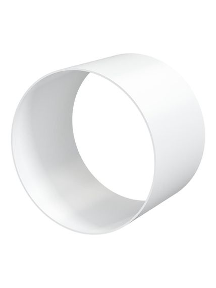 Соединитель FC D100 пластик ERA