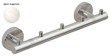 Вешалка Вешалка настенная Сунержа Каньон - 5 крючков / L 260