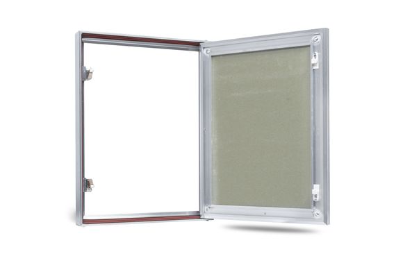 Люк под покраску Пилот 400х1200