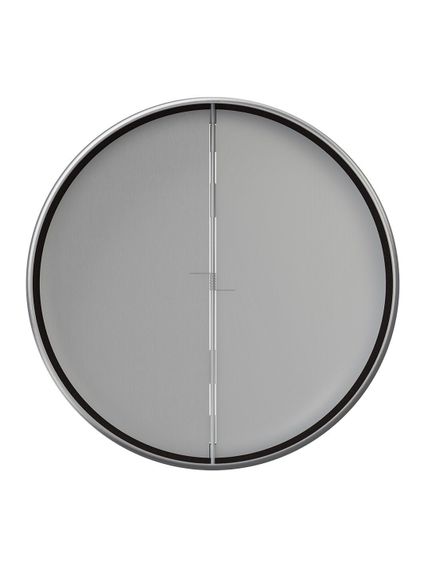 Соединитель СКц D160 оцинк.сталь ERA PRO