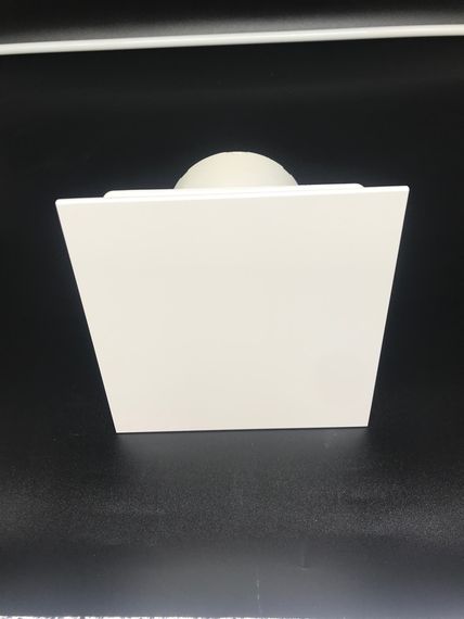 Накладной вентилятор Cata E 120 GT White Matte (таймер)