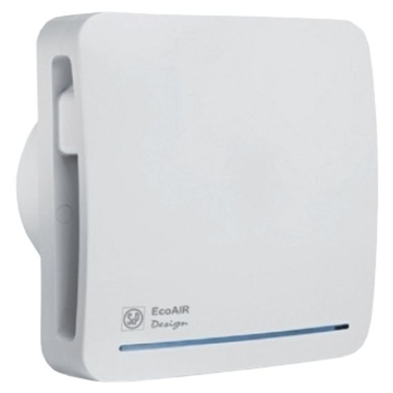 Накладной вентилятор Soler & Palau ECOAIR Design Ecowatt 100 S