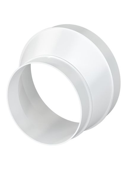 Редуктор РЭП D100 эксцентриковый D125 пластик ERA