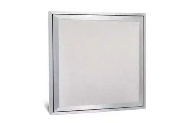 Люк Визионер "Фурор" 500х1200 нажимной под плитку