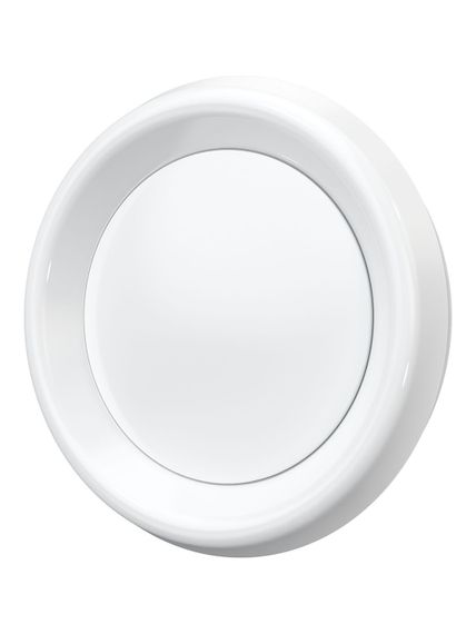 Анемостат DVLR фланец D150 стопорное кольцо регулируемый D200 пластик ERA