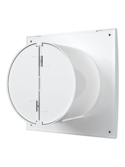 Вентилятор накладной ERA DiCiTi AURA 5C MR d125 с обратным клапаном (таймер)