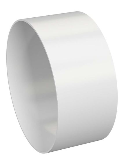 Соединитель FC D150 пластик ERA