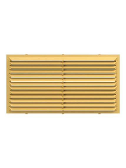 Решетка вентиляционная С сетка 217х113 пластик Beige ERA