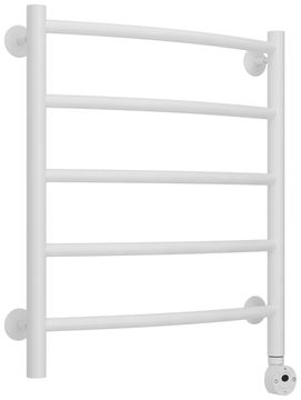 Полотенцесушитель электрический Стилье Формат 12 600х500 правый