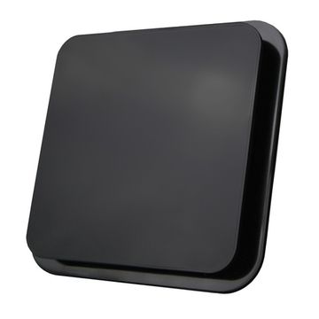 Диффузор универсальный с адаптером BDOP Design 125 Черный