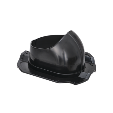 Проходной элемент для кровли PROF-20, черный RAL 9005, серия Static