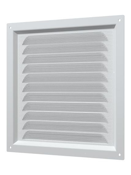 Решетка вентиляционная МЭ сетка 200х200 окрашенная сталь ERA