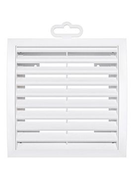 Решетка вентиляционная РРН разъемная 150х150 ASA ERA