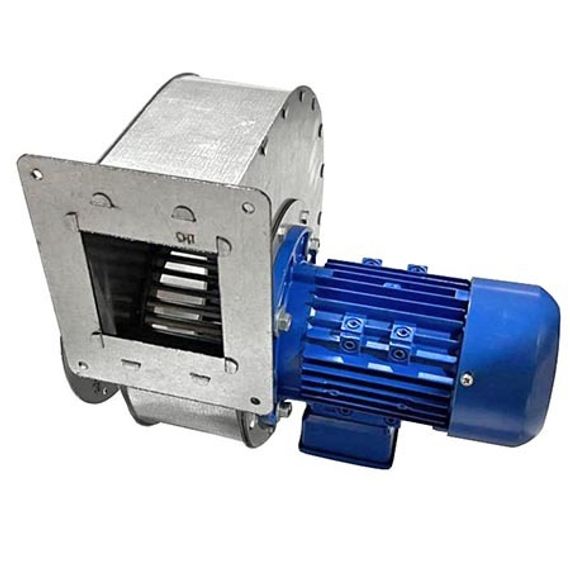 Вентилятор радиальный (наездник) Ванвент ВРВ-21 ТН (2200 m/h) (380V)