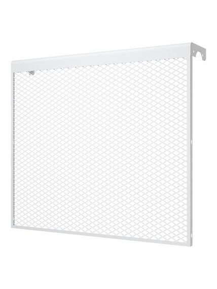 Экран радиаторный ДМЭР 7 секций окрашенная сталь EVECS