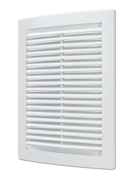 Решетка вентиляционная РЦ сетка 150х200 пластик ERA